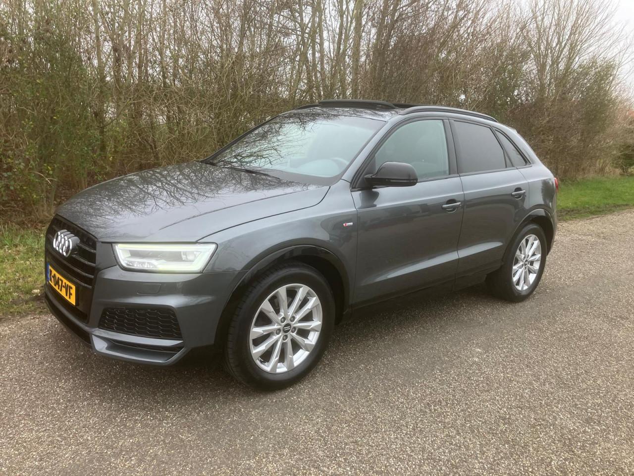Audi Q3 1.4Tsi S-line Automaat