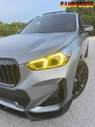 BMW gele dagrijverlichting X1 & iX1 (u11)