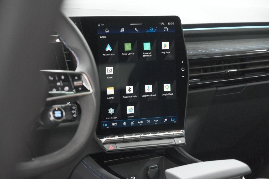 Renault Austral 1.2 e-tech full hybrid 200 esprit alpine | panoramadak | ha