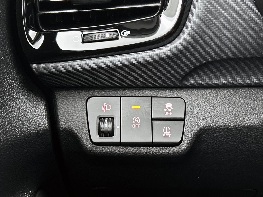 Kia Stonic 1.0 t-gdi mhev gt-line | stoel- en stuurverwarming | achteruitri