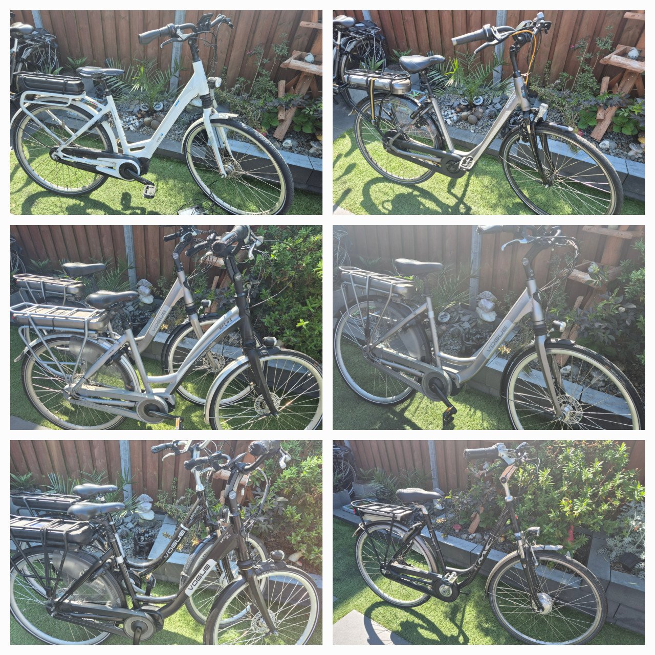 Elektrische fiets Jan Janssen | bezorgen mogelijk.