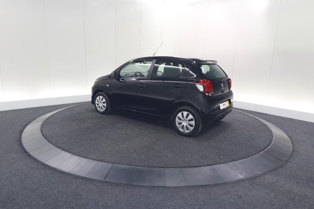 Peugeot 108 1.0 e-vti active | airco | bluetooth | elektrische ramen | 5 de
