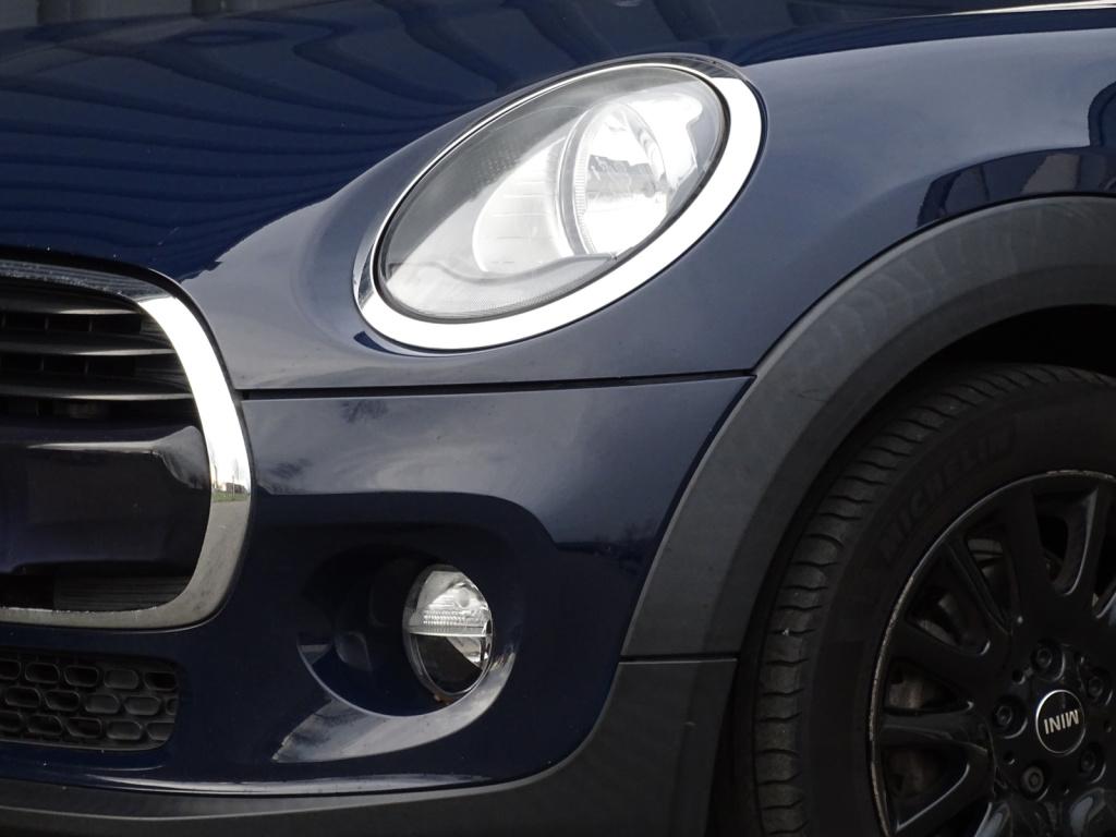 Mini Cooper mini 1.5 salt