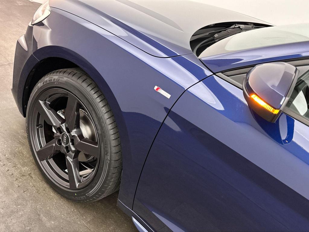 Audi A1 Sportback s edition (a02) 25 tfsi 70 kw / 95 pk s