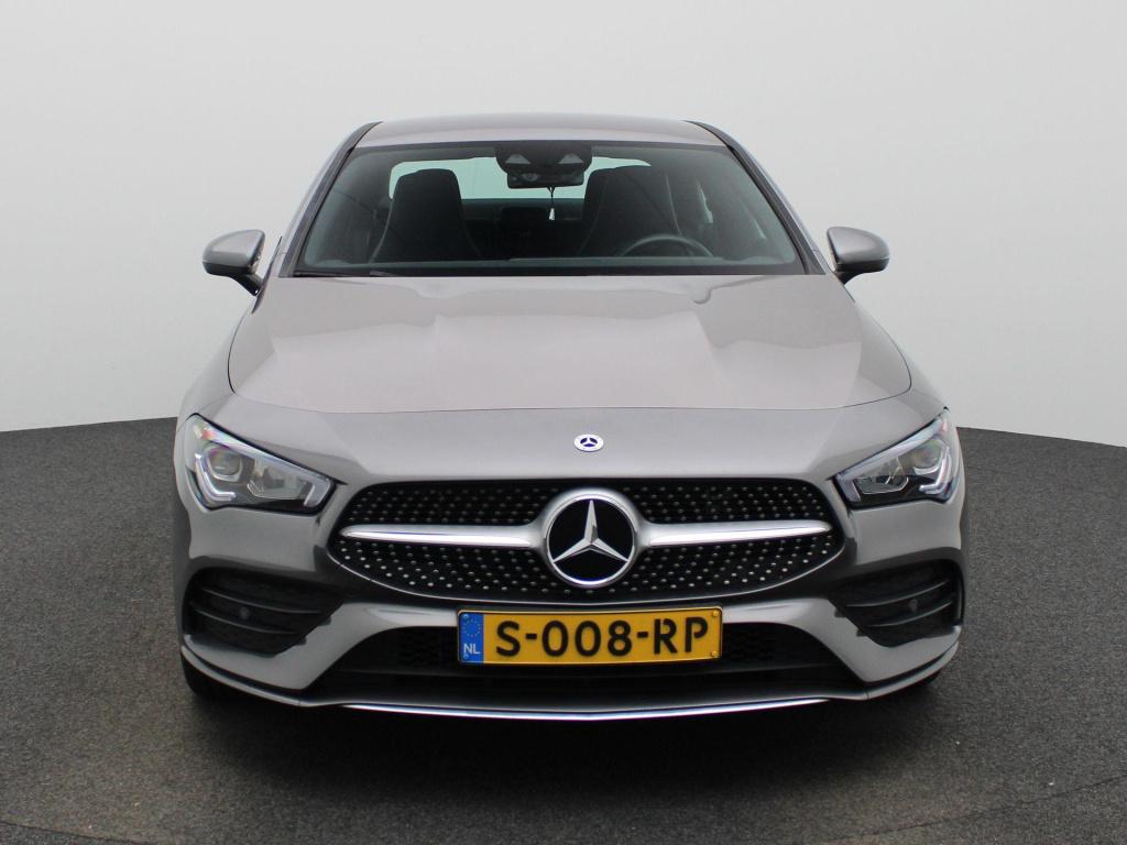 Mercedes-Benz Cla 250 e amg line | automaat | lmv | virtual cockpit | sfeer