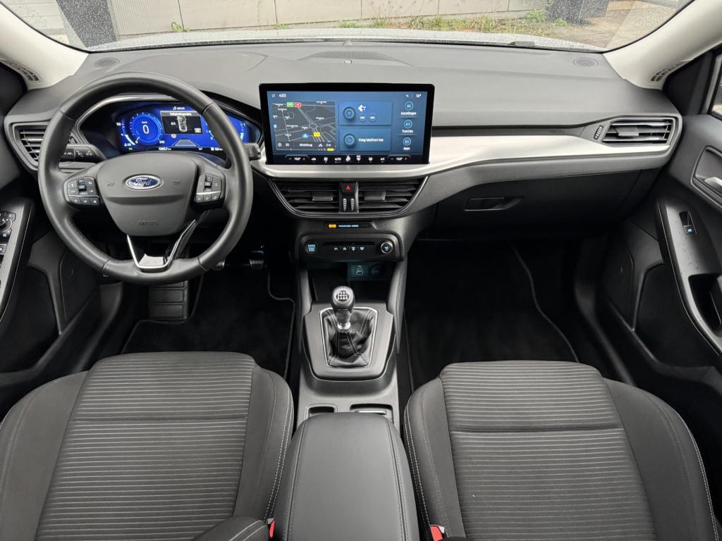 Ford Focus wagon 1.0 ecoboost hybrid titanium x drivers assistance pack, nl