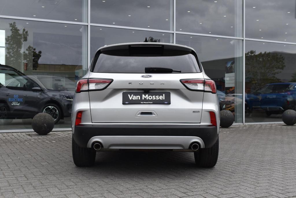 Ford Kuga 2.5 phev titanium x | climate control | adaptive cruise control |