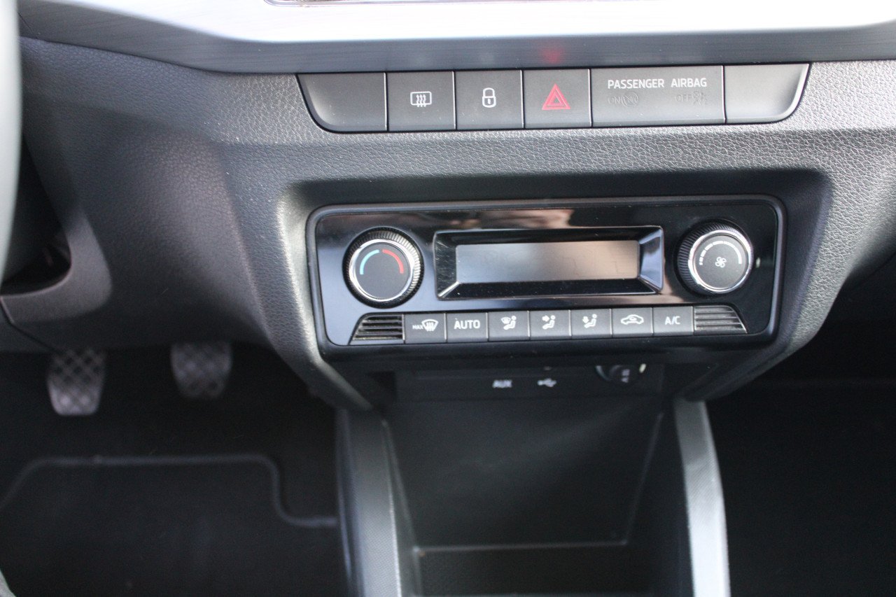 Skoda Fabia 1.0 TSI 2017 Trekhaak/Apple-Carplay