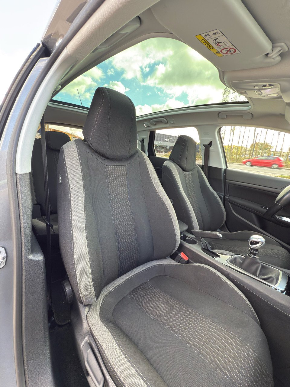 Peugeot 308 SW, 1.2, 2016