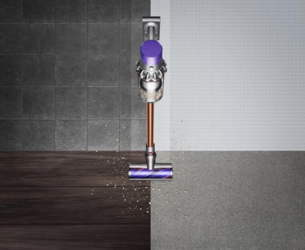 Nieuwe Dyson V10 draadloze steelstofzuiger