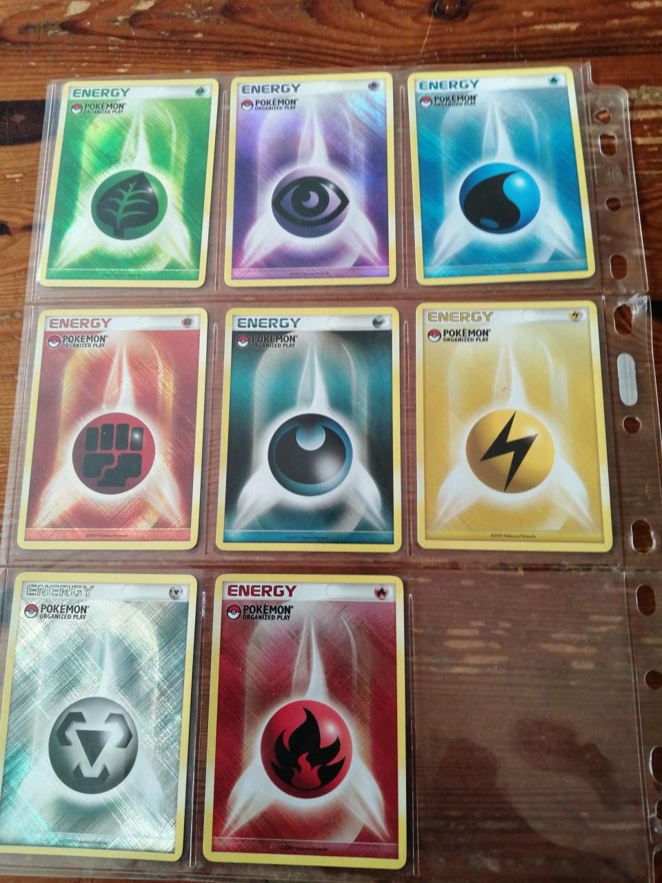 Zeldzame pokemon kaarten