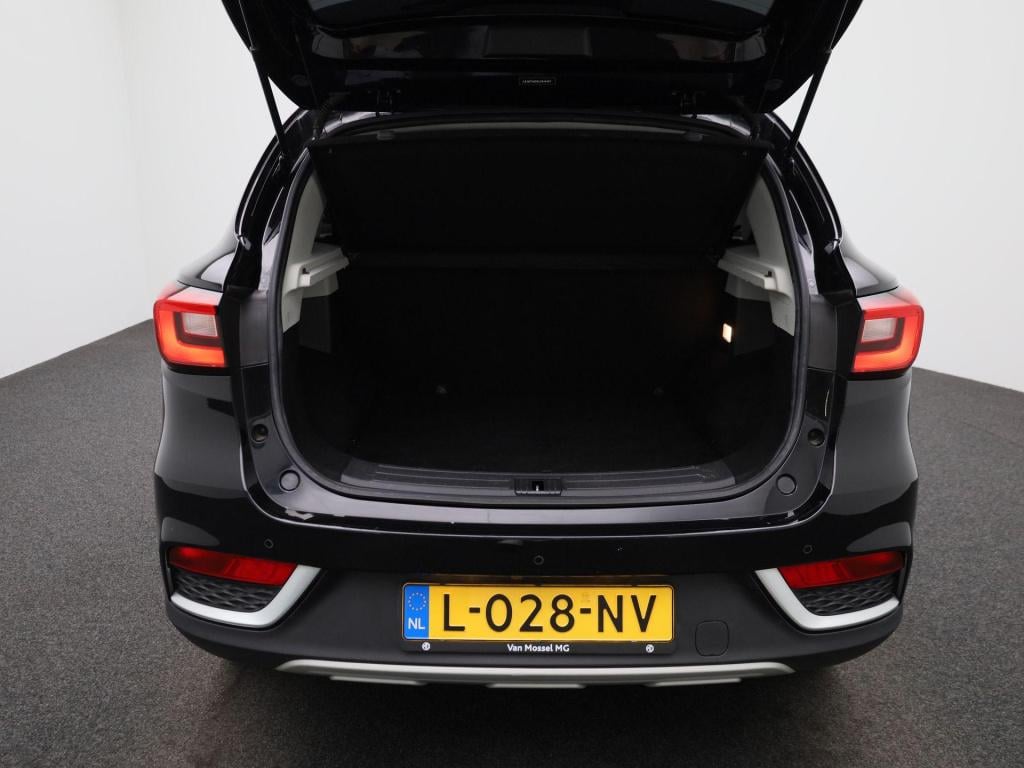 MG Zs Ev mg luxury 45 kwh | automaat | panoramadak | leder | navigatie | ai