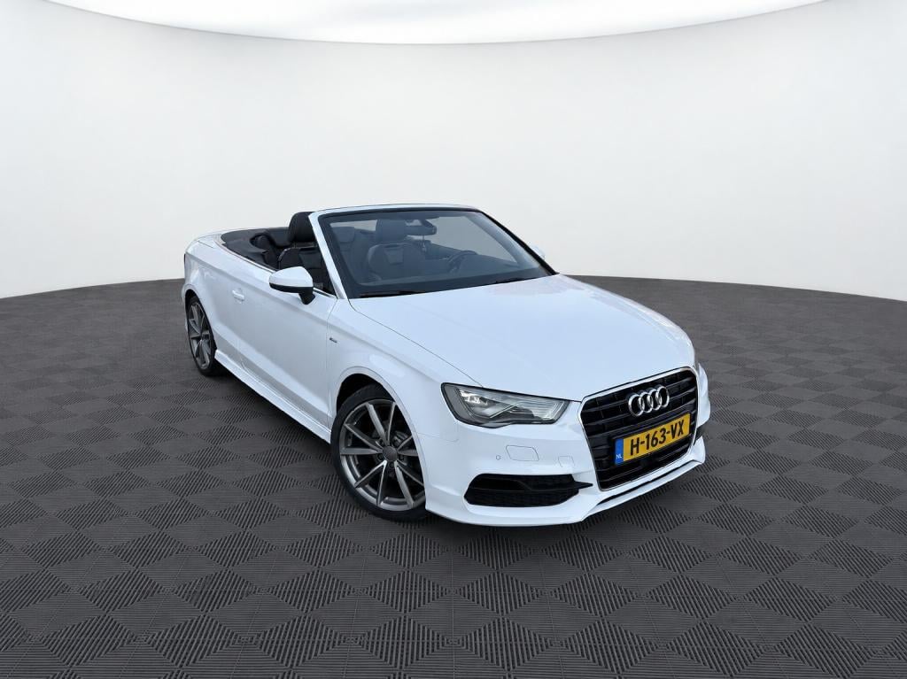 Audi A3 cabriolet 1.4 tfsi cod ambition sport edition open days
