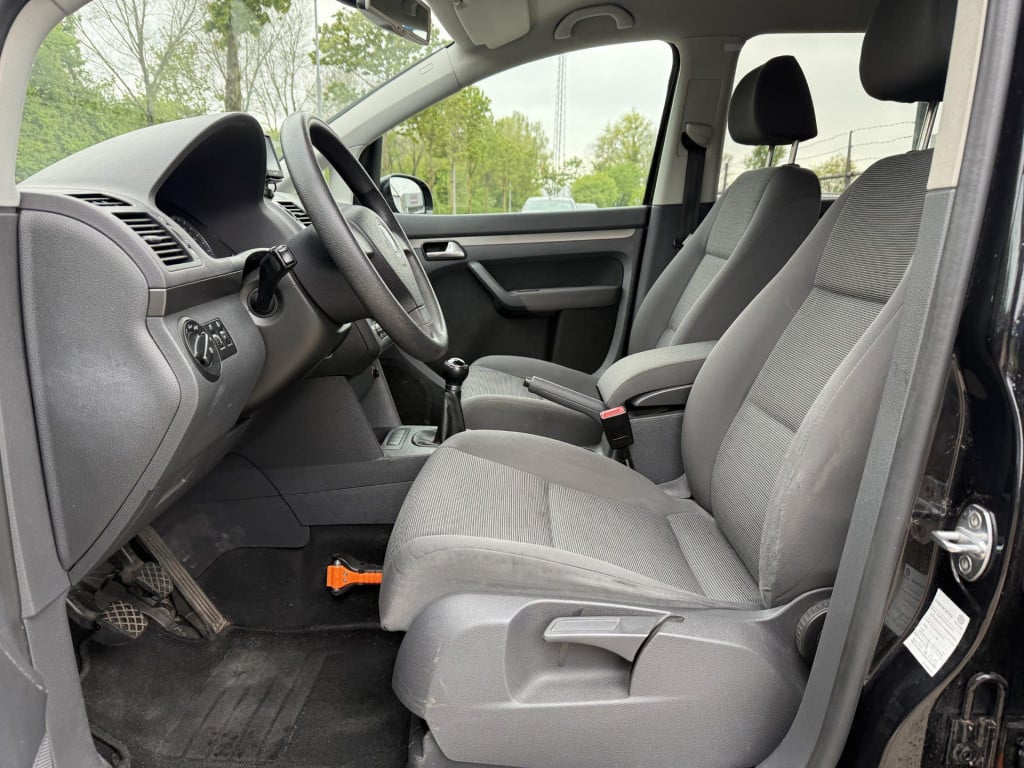 Volkswagen Touran 1.4 tsi optive clima cruise trekhaak