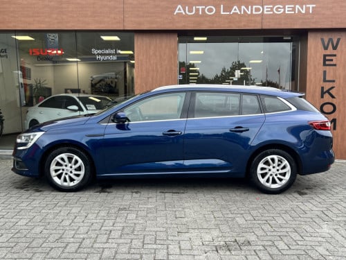 Renault Megane 1.2 tce zen