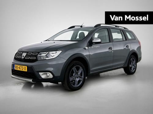Dacia Logan mcv 0.9 tce stepway | airco | camera | navigatie | parkeersenso