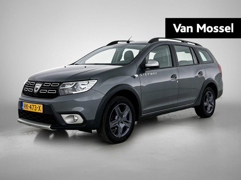 Dacia Logan mcv 0.9 tce stepway | airco | camera | navigatie | parkeersenso