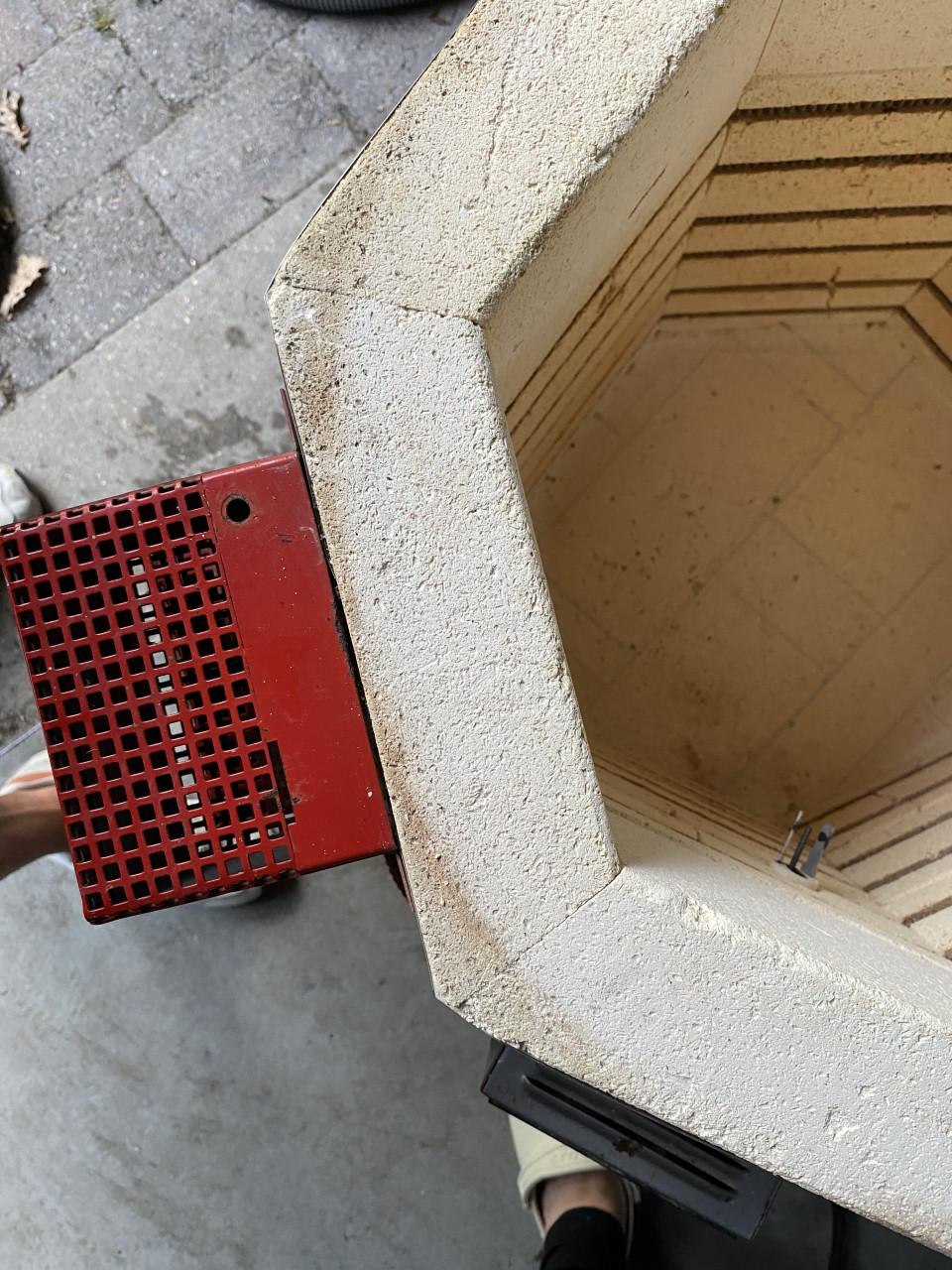 Keramiek Oven