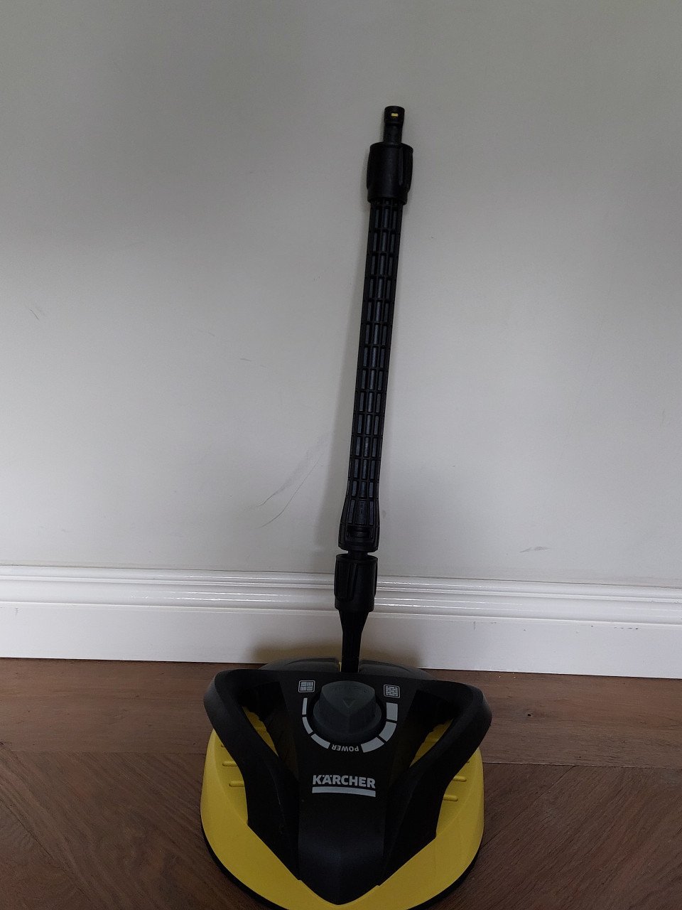 Kärcher terrasreiniger oppervlaktereiniger T-racer T300 T350 T50