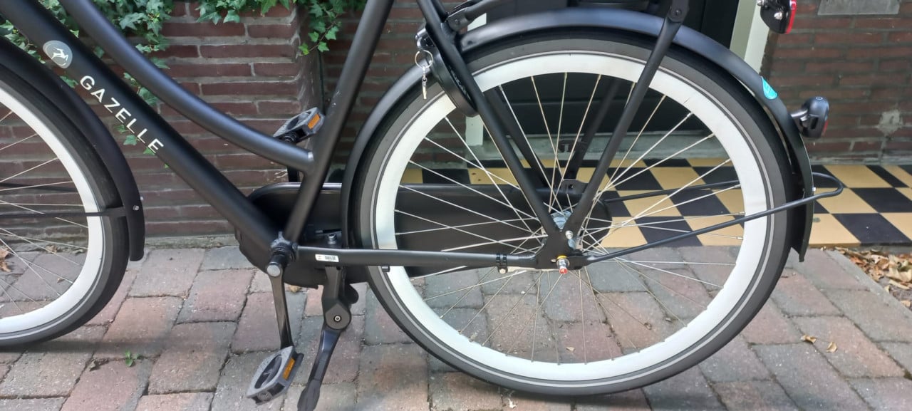 Gazelle PuurNL dames transportfiets Framemaat 59 incl. mand