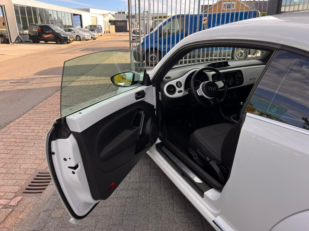 Volkswagen New Beetle 1.2 tsi design