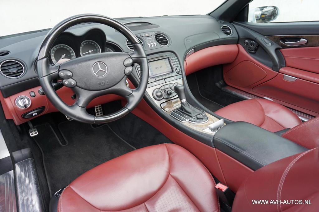 Mercedes-Benz Sl 500