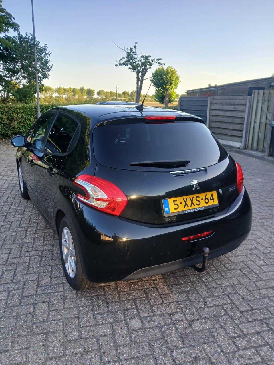 Peugeot 208 bouwjaar 2014