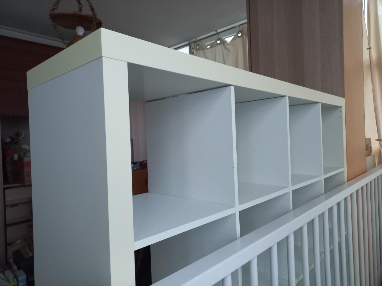 IKEA vakkenkast KALLAX