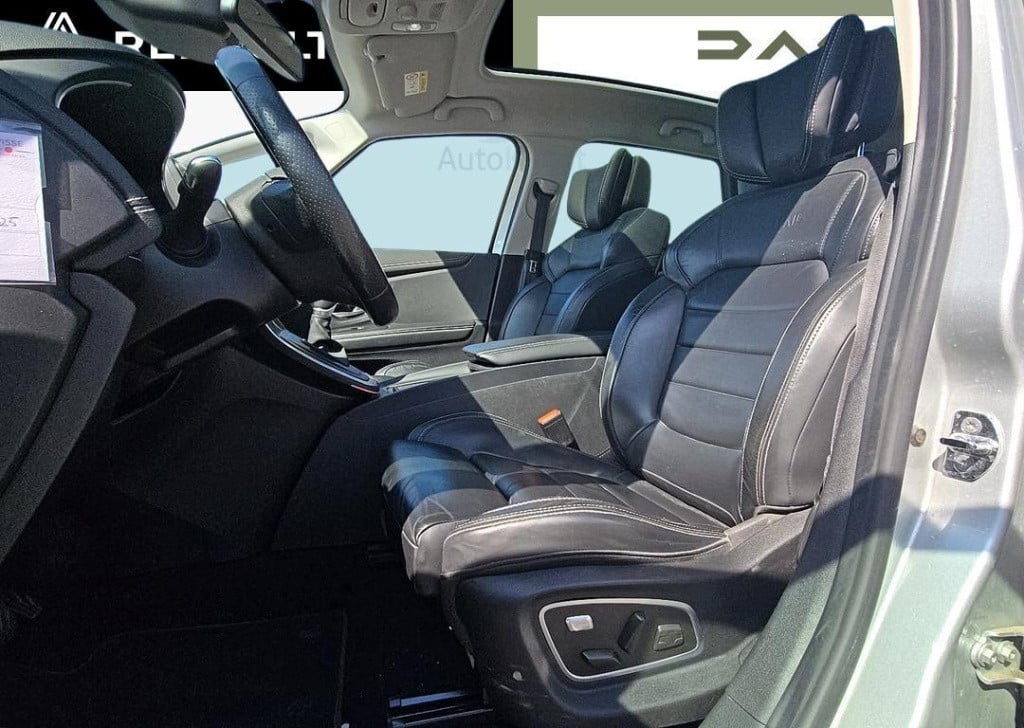 Renault Scenic 1.3 tce 160 edc initiale paris