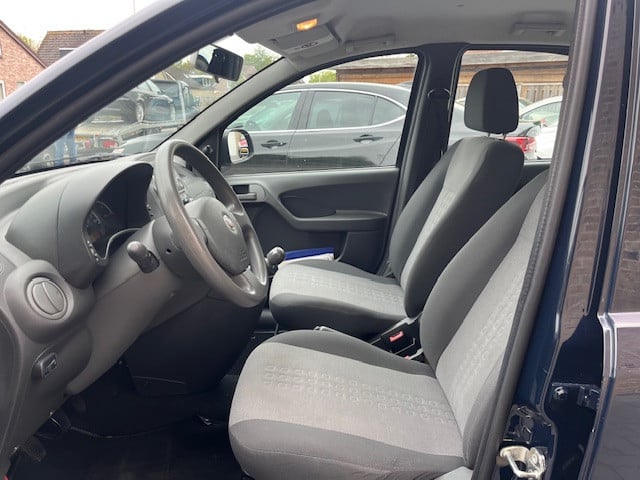 Fiat panda 1.4i 5-Deurs Airco 2012