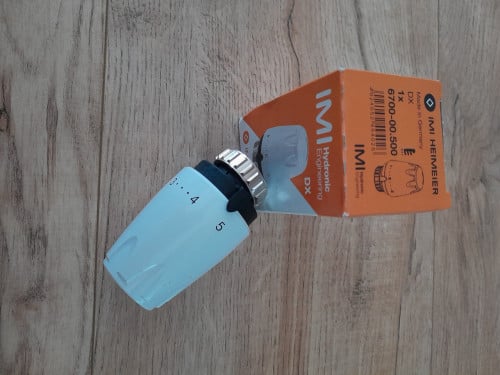 Thermostaat knop