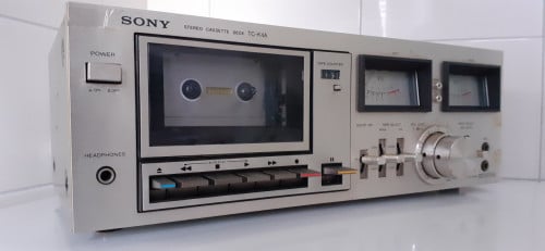 Sony  TC-K4A Cassettedeck