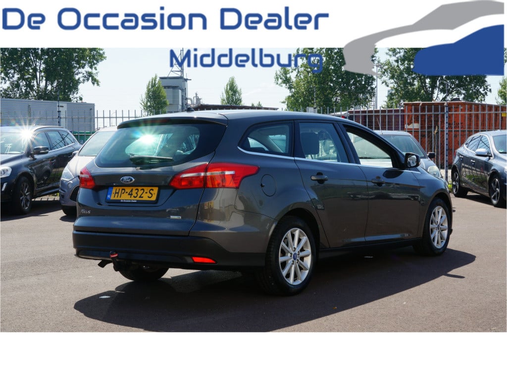 Ford Focus wagon 1.0 titanium edition rijklaar incl garantie