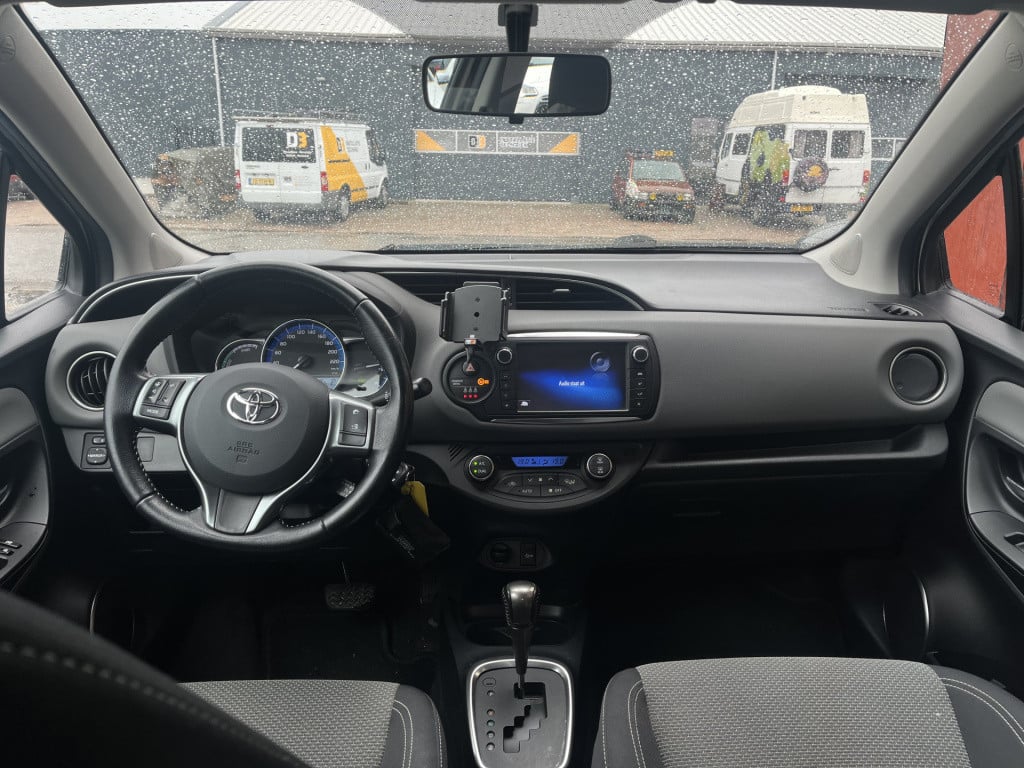 Toyota Yaris 1.5 hybrid aspiration