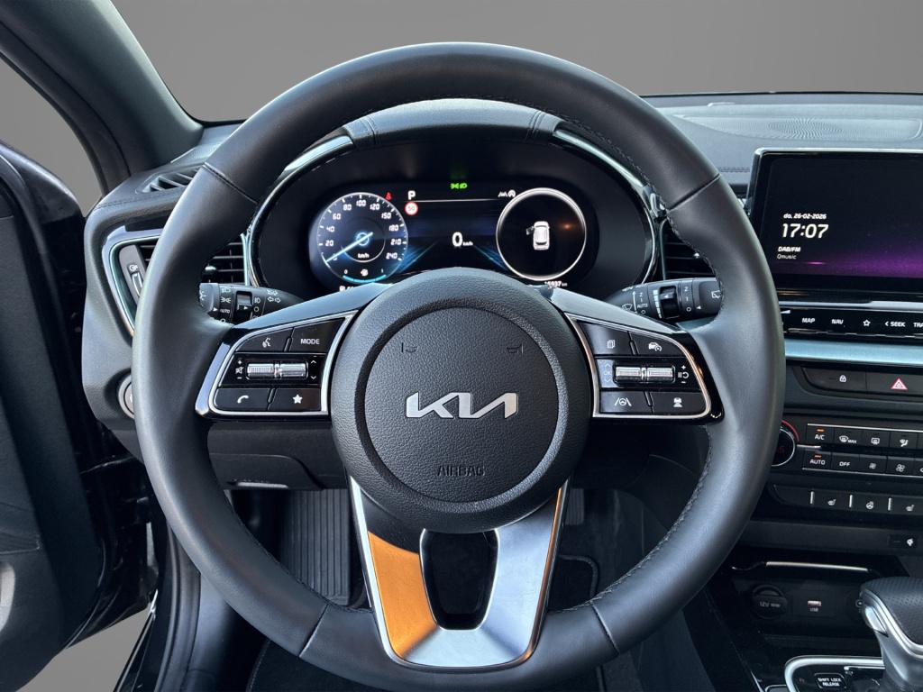 Kia Ceed Sportswagon 1.0 t-gdi mhev design edition automaat | premium audio