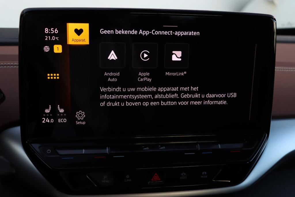 Volkswagen Id.5 pro 77 kwh 204pk | soh 95,1% |