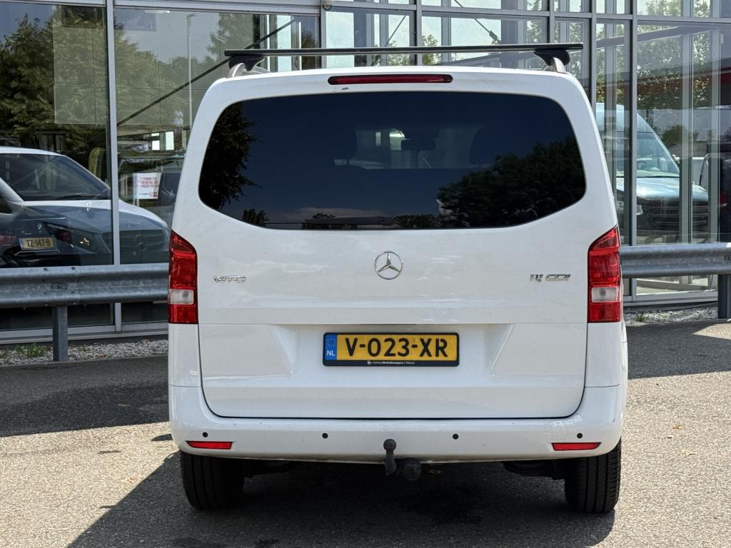 Mercedes-Benz Vito 111 cdi functional | trekhaak | cruisec. | airco | pdc