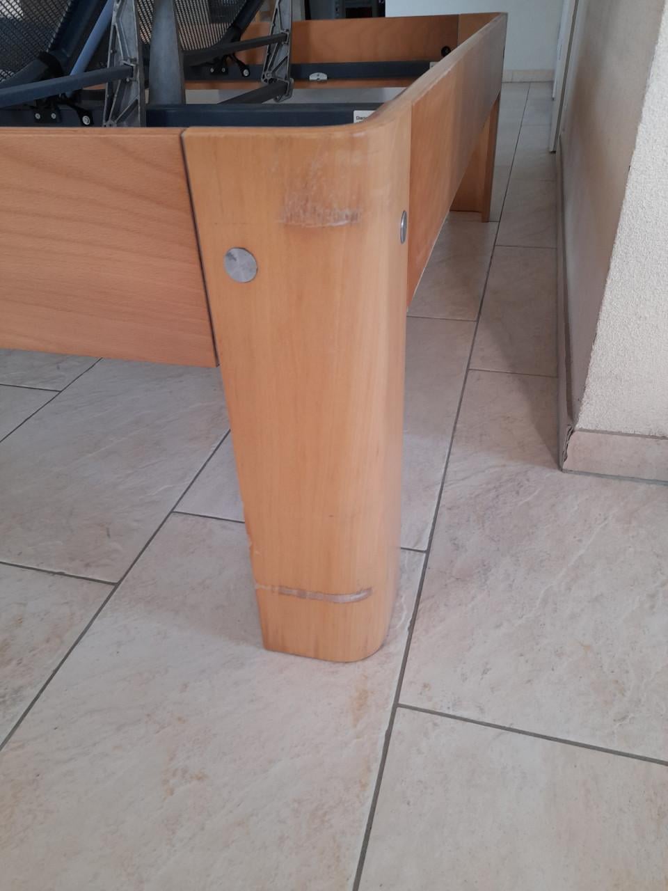 Auping bed  160 x 210 ( in goede staat )