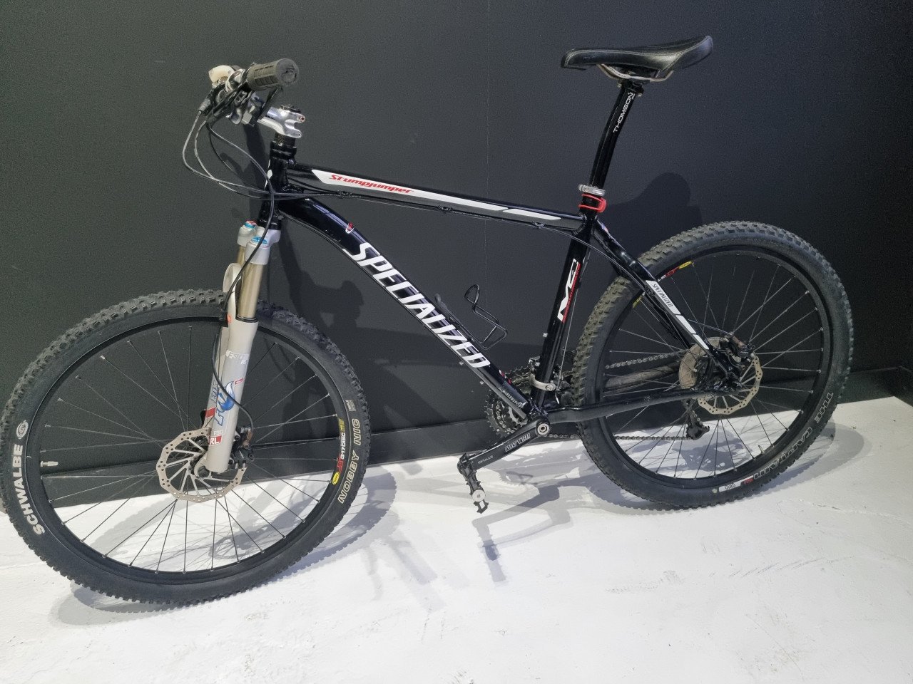 Specialized stumpjumper
