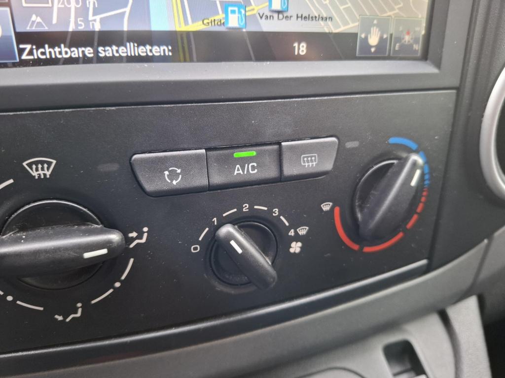 Peugeot Partner tepee mpv 110 style airco/nav/trekhaak