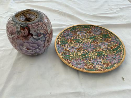 Cloisonné