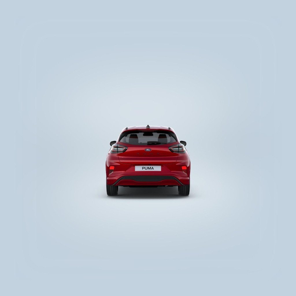 Ford Puma 1.0 ecoboost hybrid st-line x ford voordeel tot €5.000,- | 0,99% 