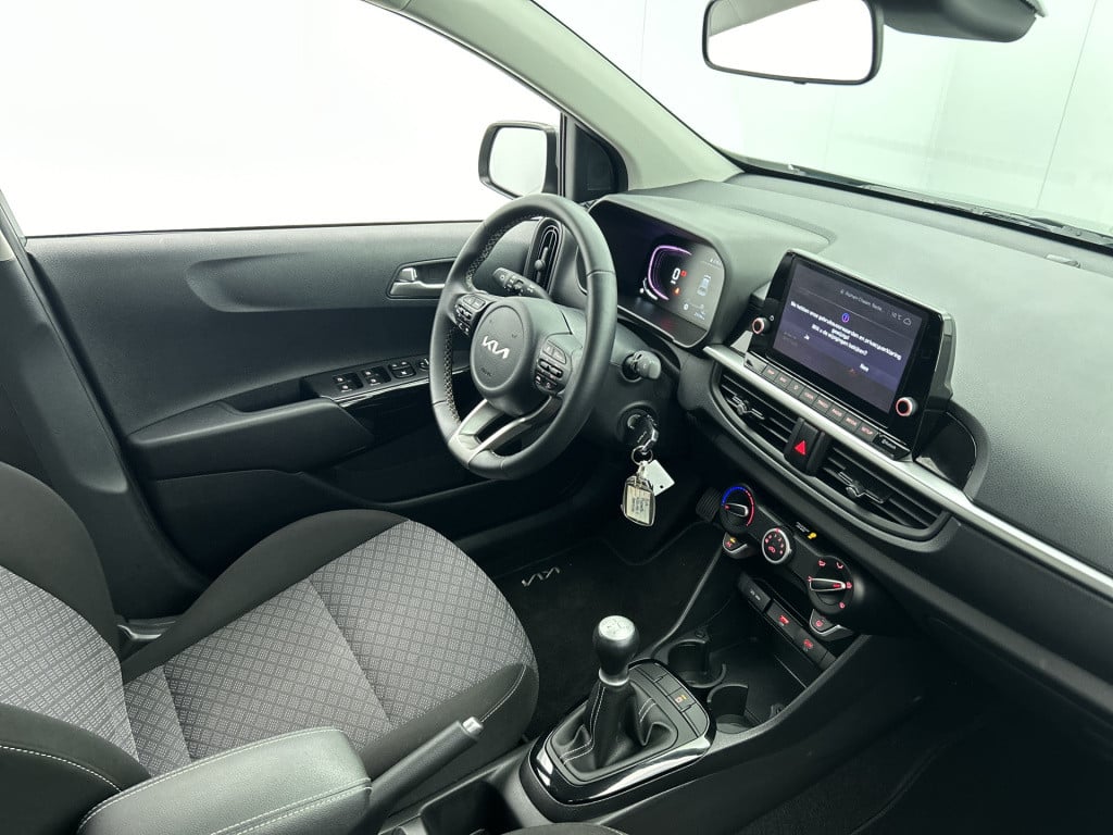 Kia Picanto 1.0 dpi dynamicplusline airco | cruise control | navigatie | ca