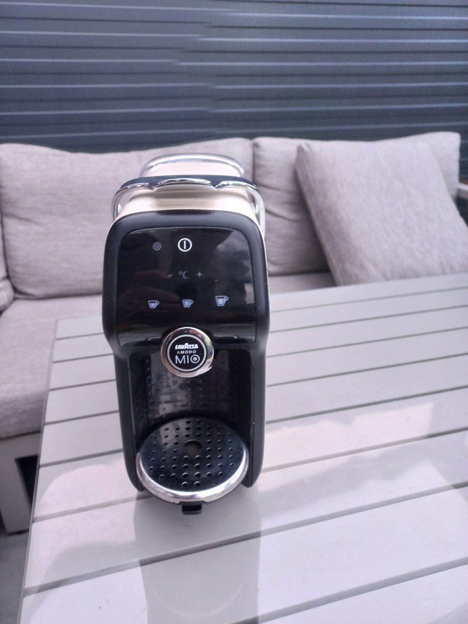 Lavazza A Modo Mio Magia LM 6000T wit