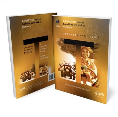 Theorie/bordenboek trekker +7uur online examens