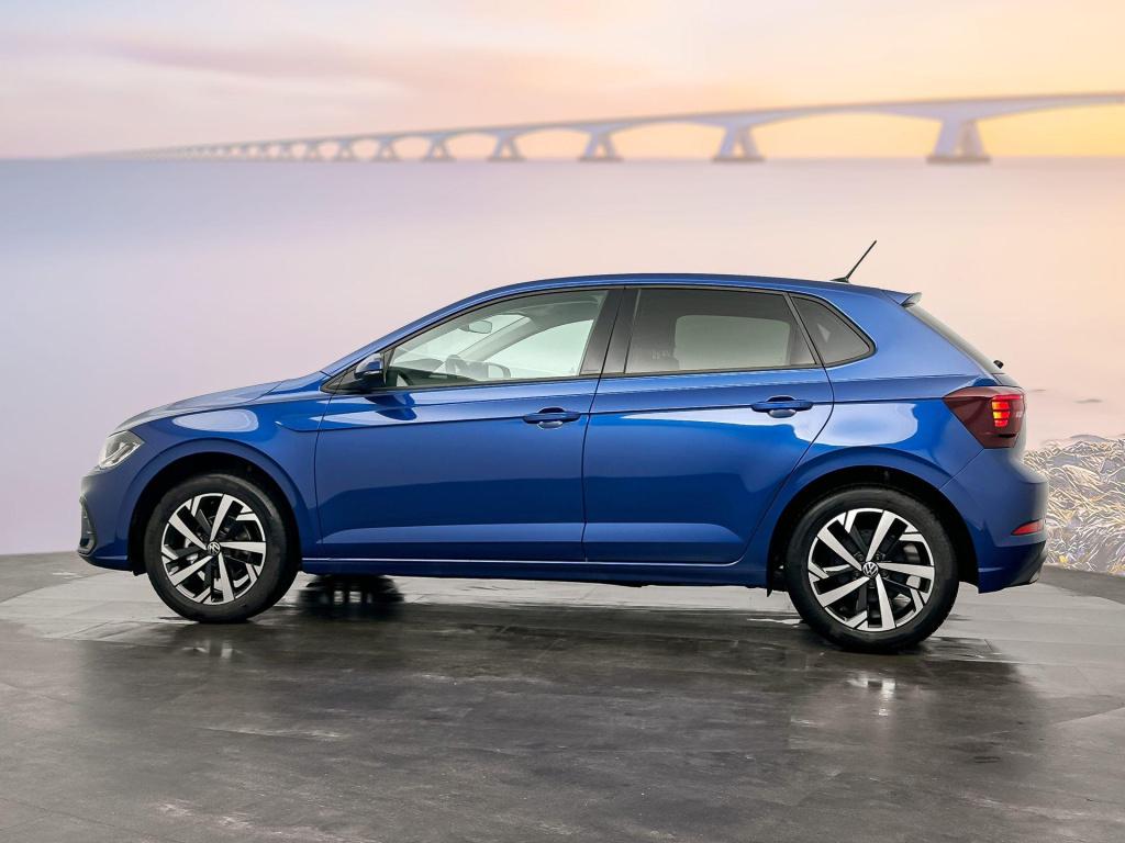 Volkswagen Polo life edition 1.0 tsi 70 kw / 95 pk hatchback 5 ver