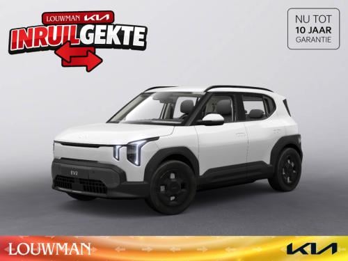 Kia Ev2 air 42.2 kwh ** voorraadvoordeel inclusief € 3.000,- inruilpremie**