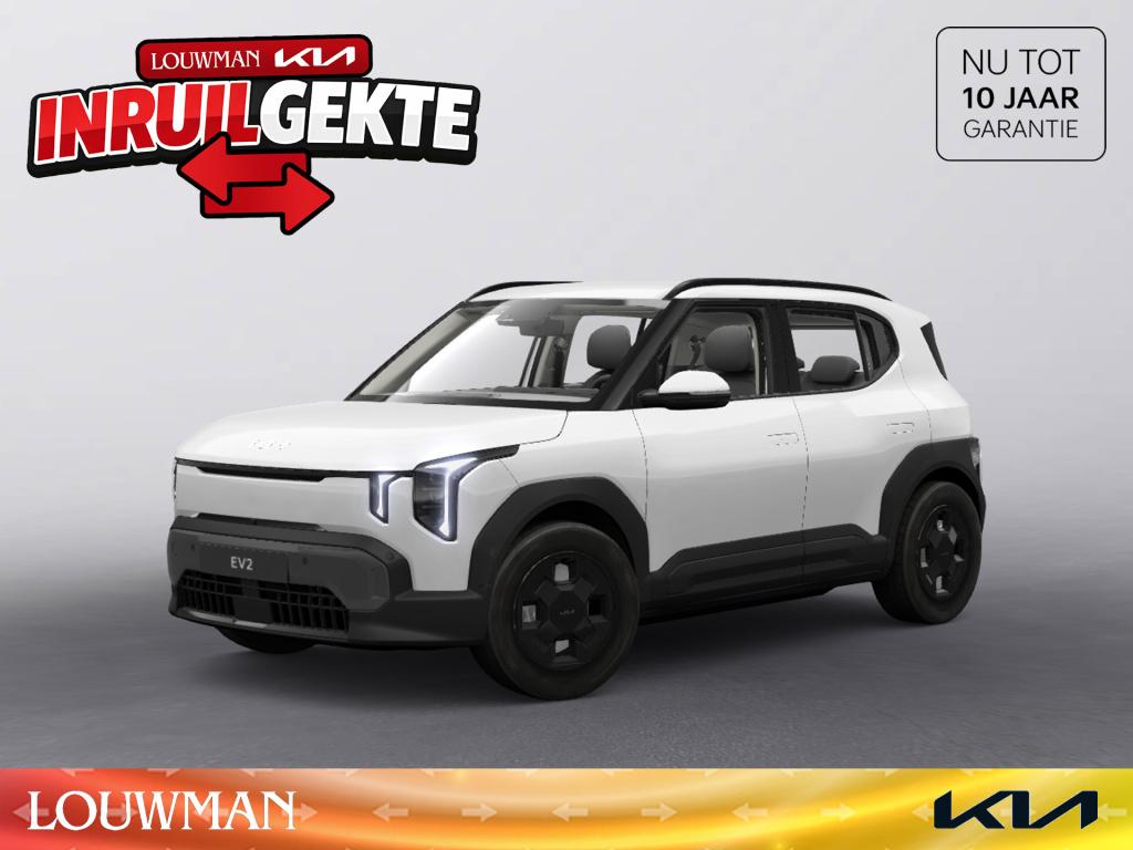 Kia Ev2 air 42.2 kwh ** voorraadvoordeel inclusief € 3.000,- inruilpremie**