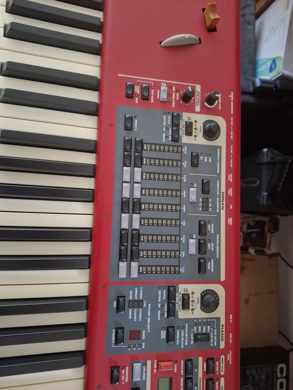 Clavia Nord Stage 2 HA88