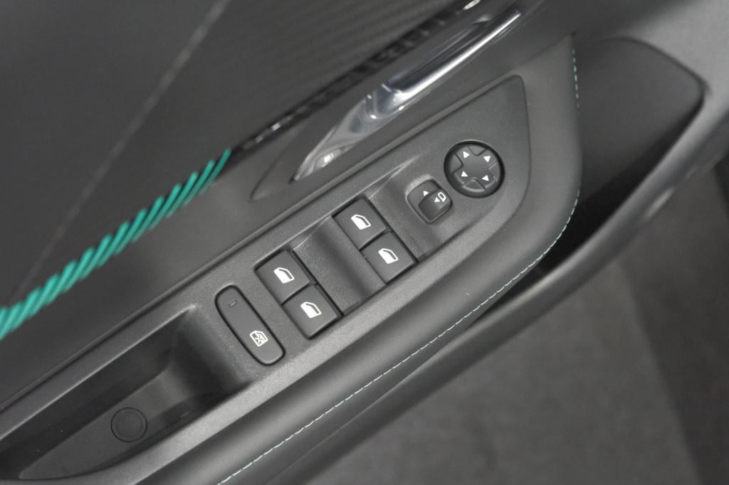 Peugeot 208 ev allure 50 kwh | 98,9% soh | camera | navigatie | parkeersens